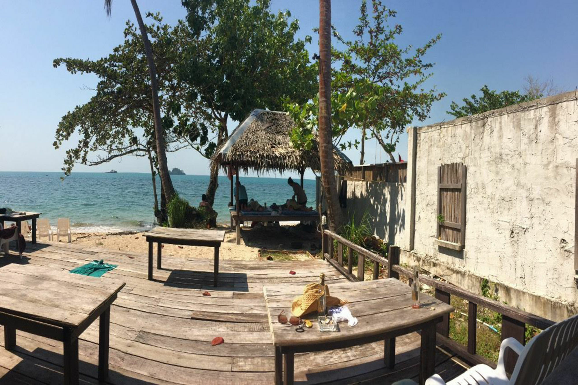 Siam Cottage Koh Chang Ngoại thất bức ảnh