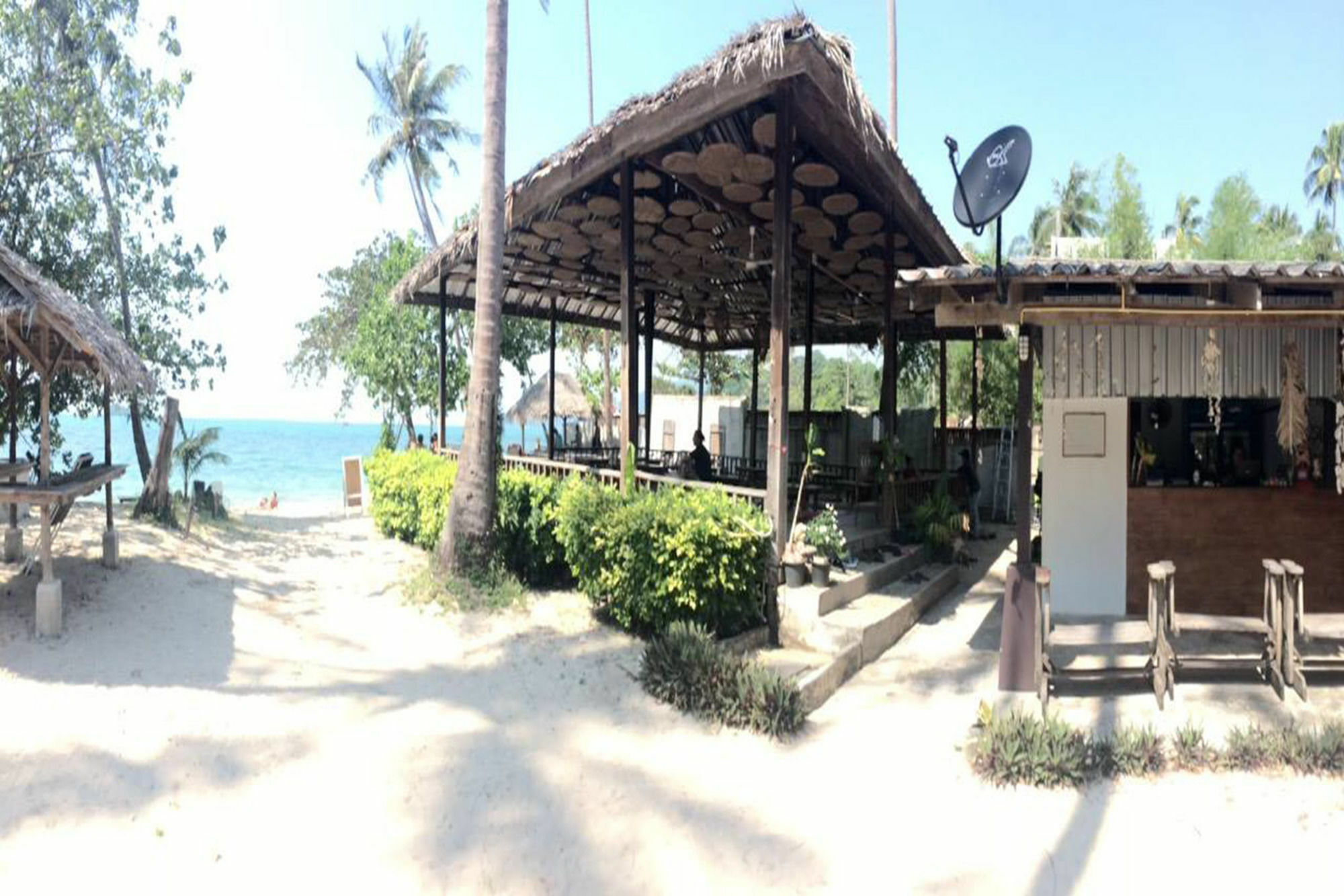 Siam Cottage Koh Chang Ngoại thất bức ảnh