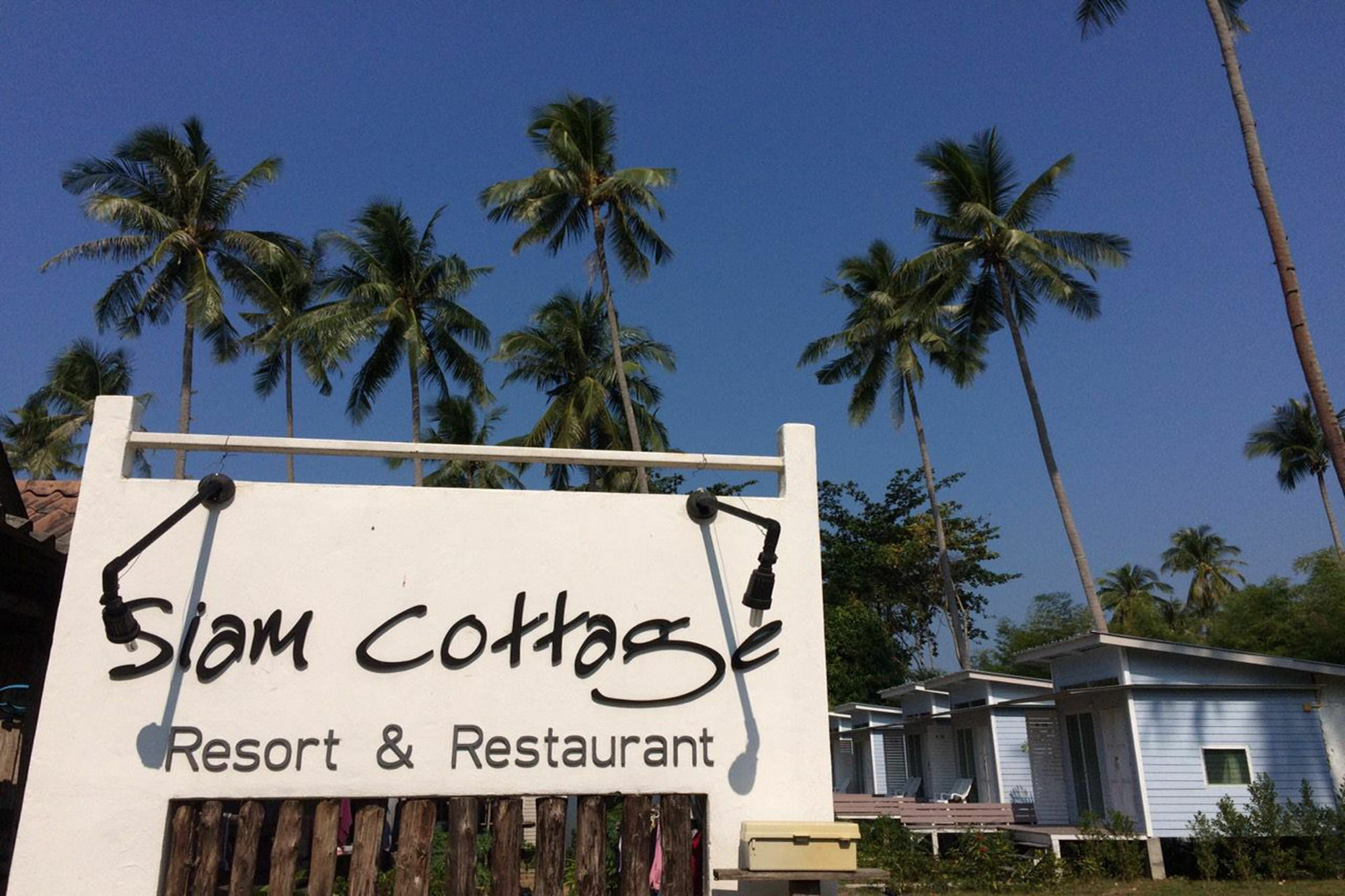 Siam Cottage Koh Chang Ngoại thất bức ảnh