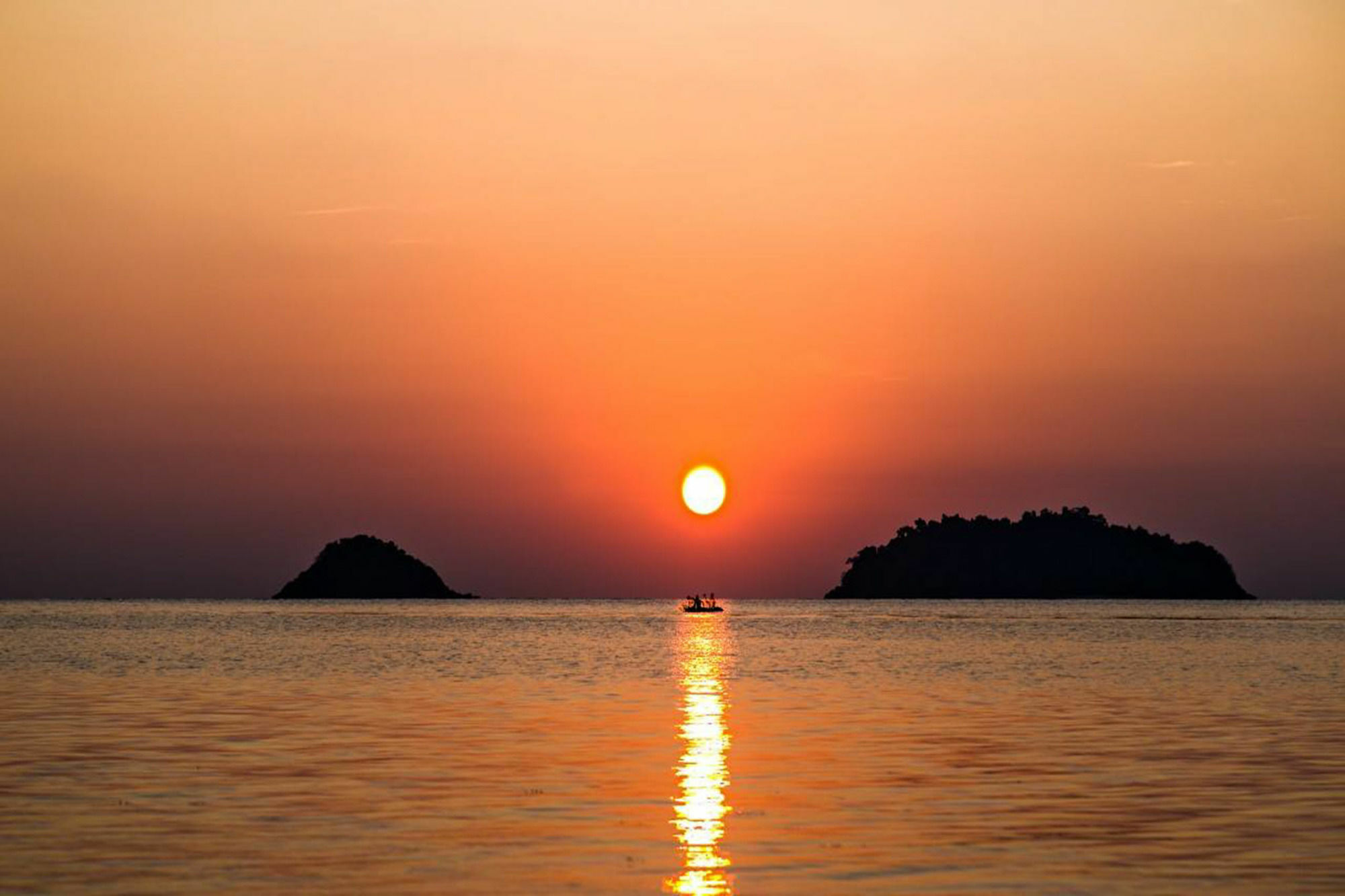 Siam Cottage Koh Chang Ngoại thất bức ảnh