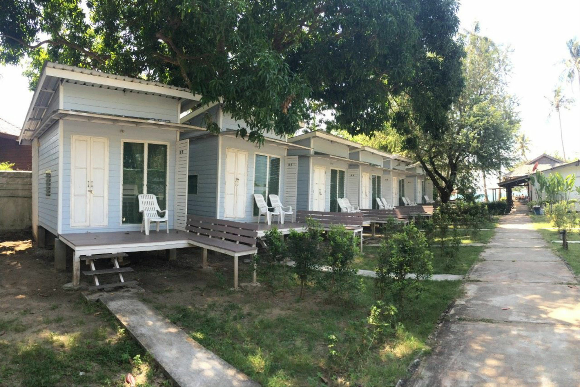 Siam Cottage Koh Chang Ngoại thất bức ảnh